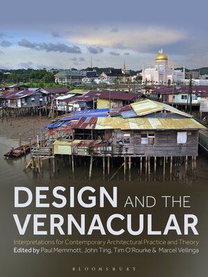 cover image of Design and the Vernacular